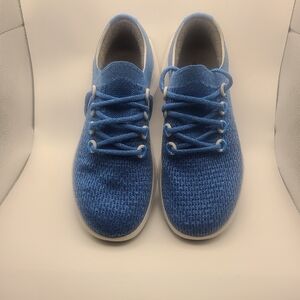 Allbirds Tree Dasher 2 Women Running Sneaker,size 11m Buoyant Blue